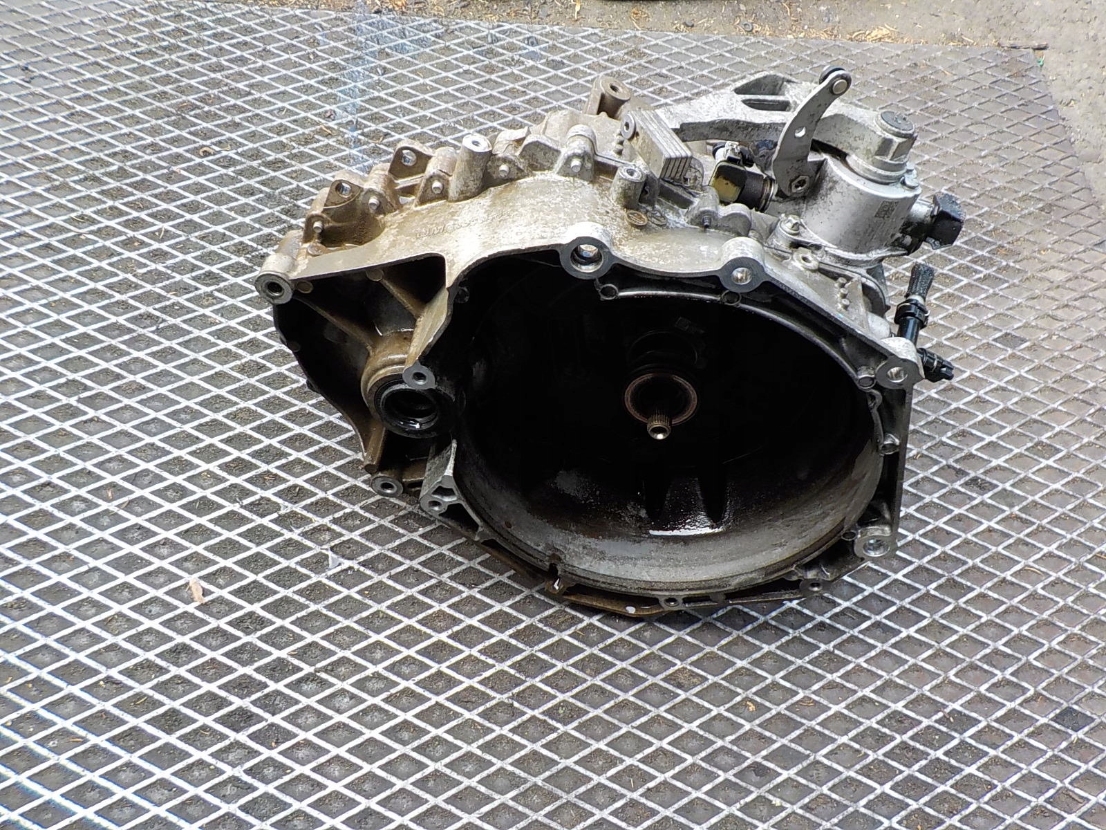 OPEL CORSA E 1.0 TB ORG gearbox, M1X0