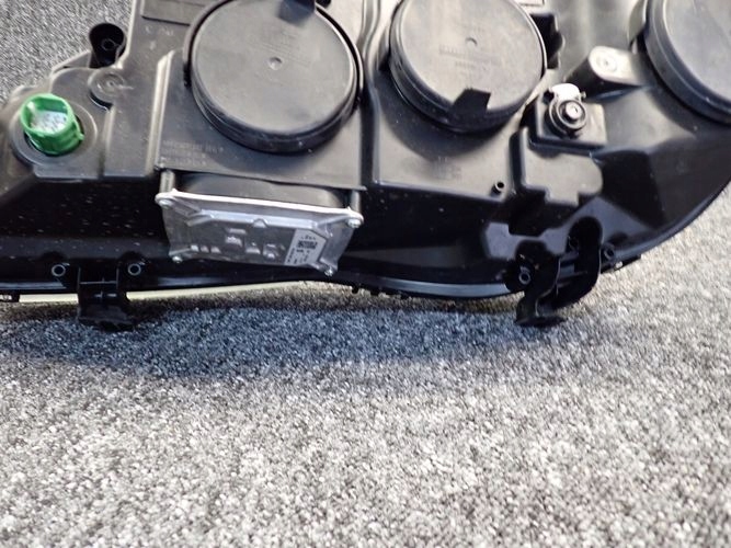 DUCATO BOXER JUMPER LED LIFT 14- reflektor right light right