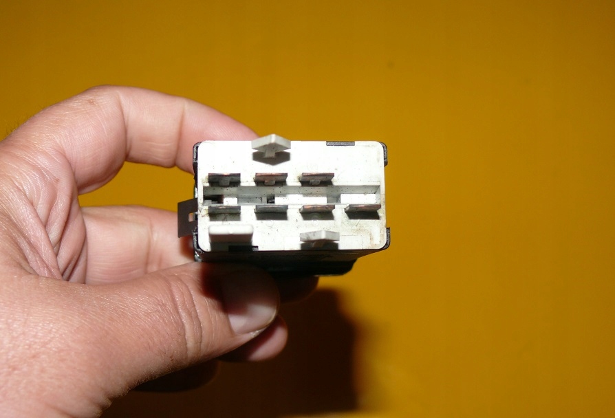 Schalter Schalter Leuchten des warnblickschalters VW GOLF IV