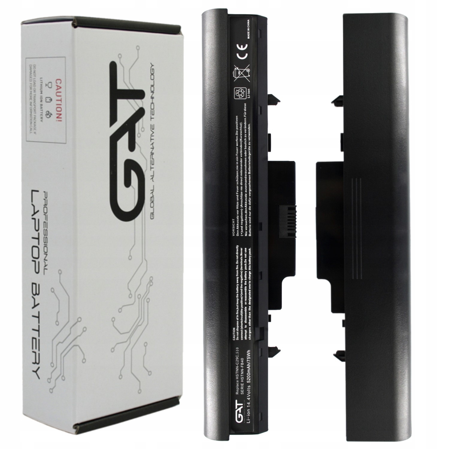 Bateria HSTNN-C29C HSTNN-FB40 HSTNN-IB45 HSTNN-IB44 RW557AA do Hp 510 530