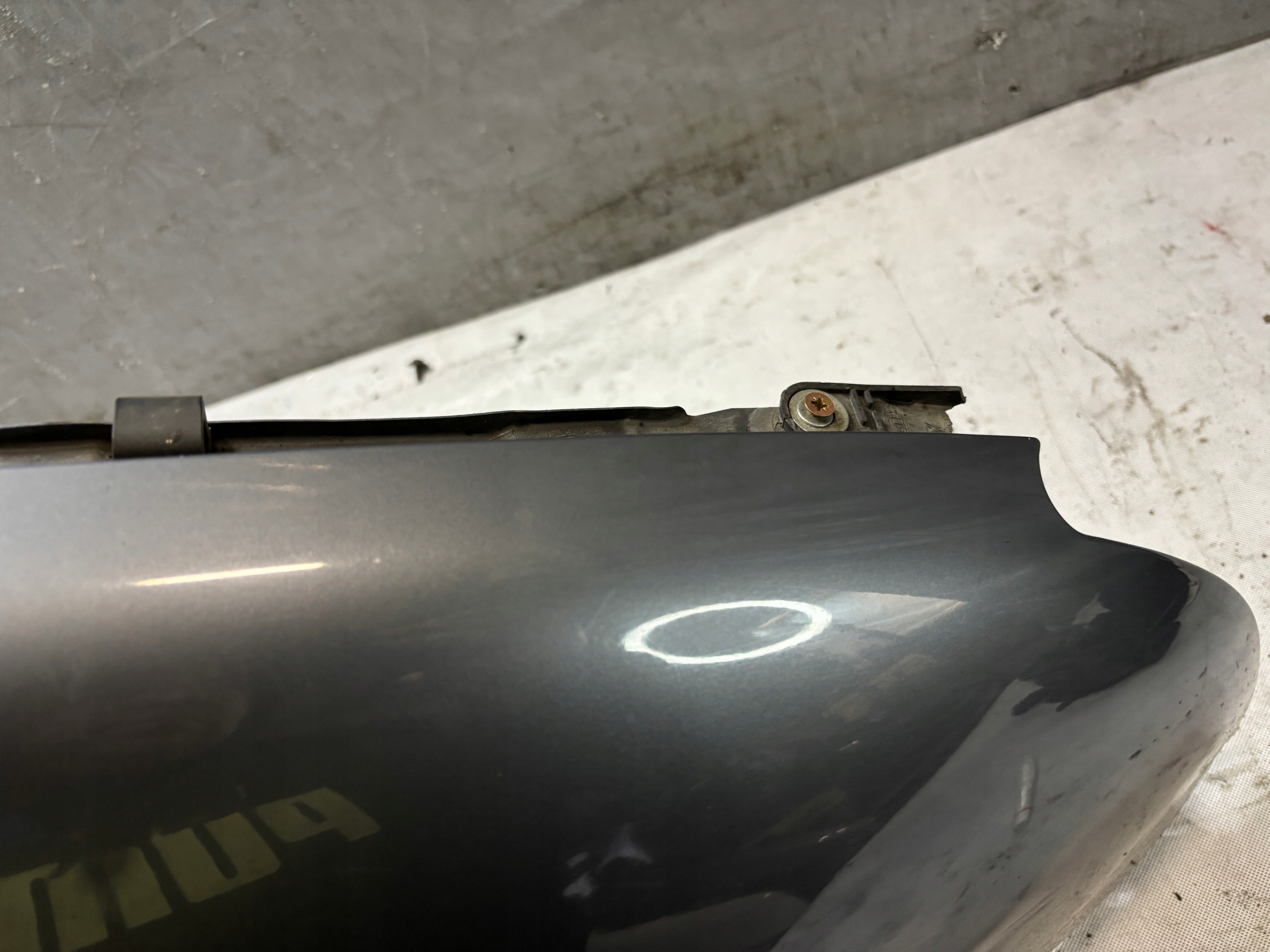 fender right front Opel Vectra C k: Z155