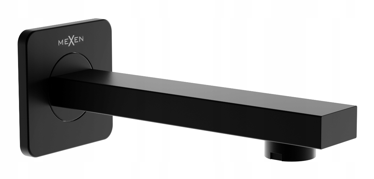 MEXEN ZESTAW PODTYNKOWY TERMOSTAT DESZCZOWNICA 30 Linia Cube