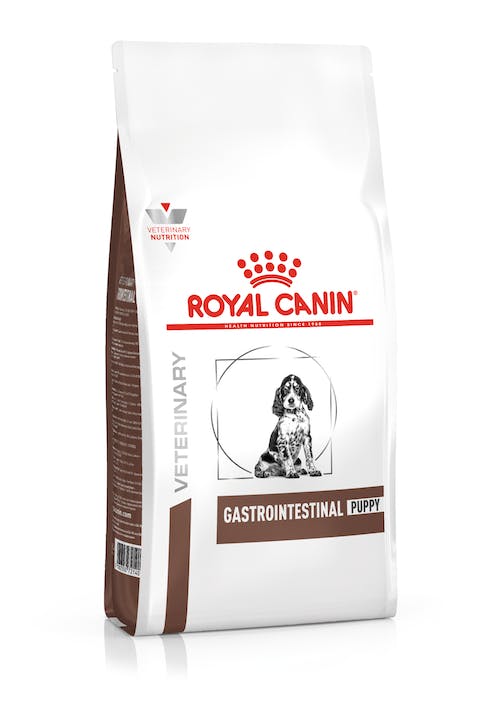 Levně Suché krmivo pro psy Royal Canin Gastro Intestinal Puppy 2,5 kg