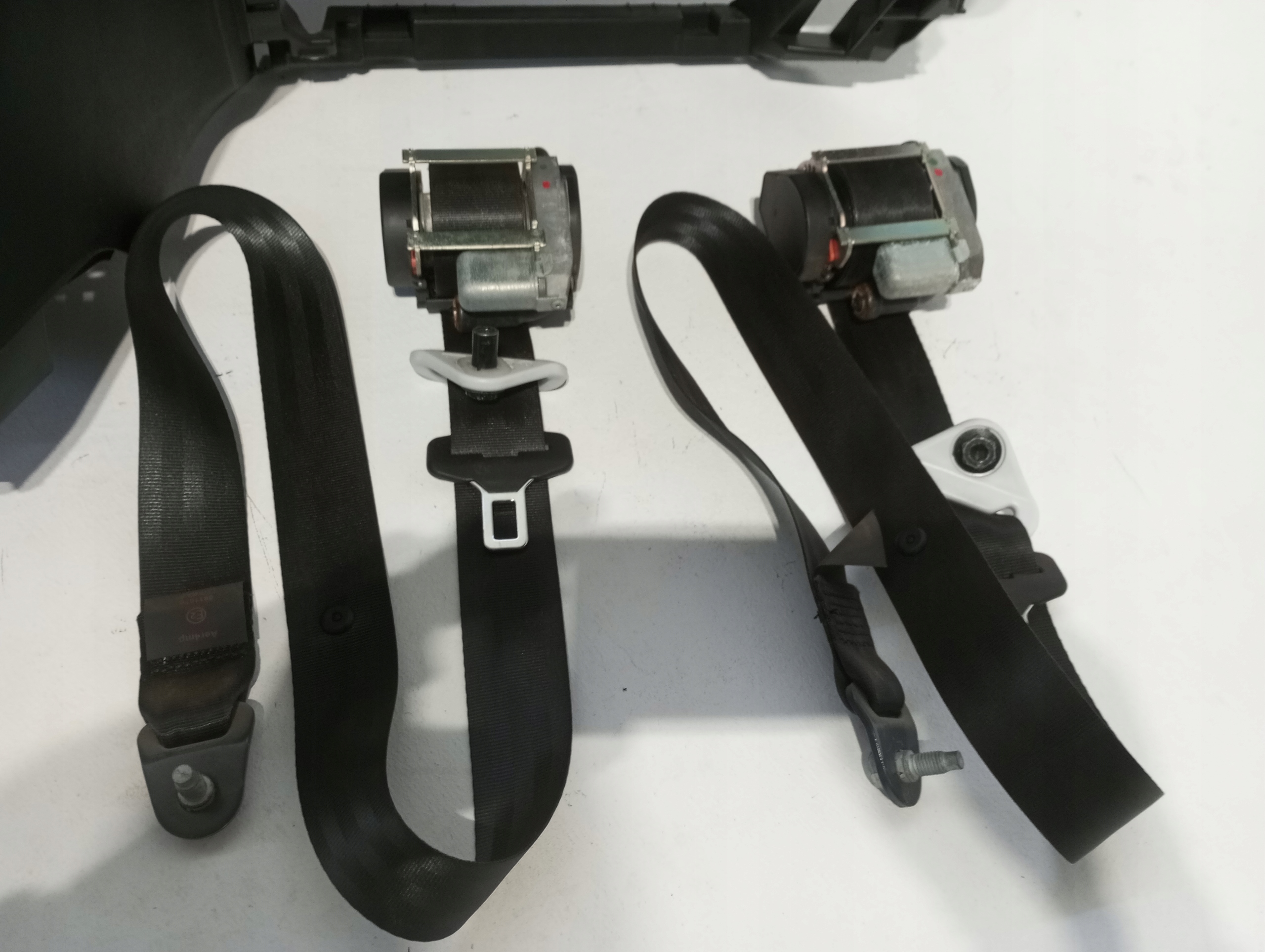 console dashboard PEUGEOT 2008 and LIFT