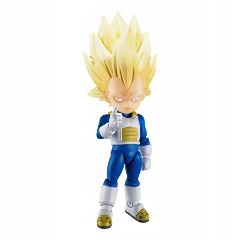 Akční figurka S.h. Figuarts Saiyan Level 3 Vegeta (mini) Daima