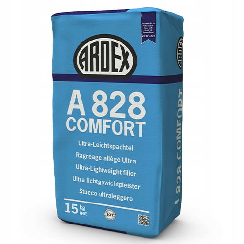 Ardex A 828 Comfort Sádrová hmota
