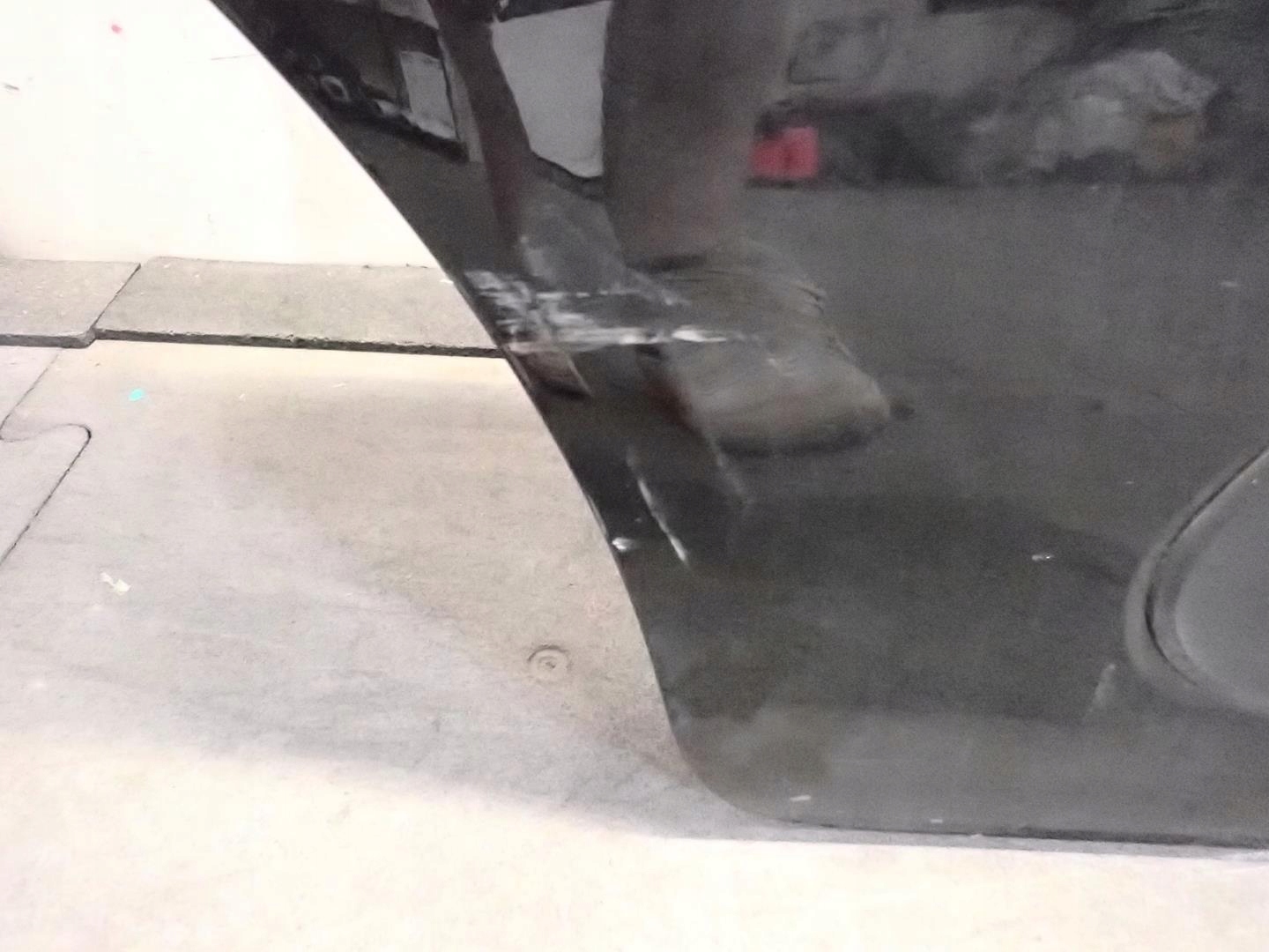 Tür heck hinten rechts CITROEN C3 III 2016