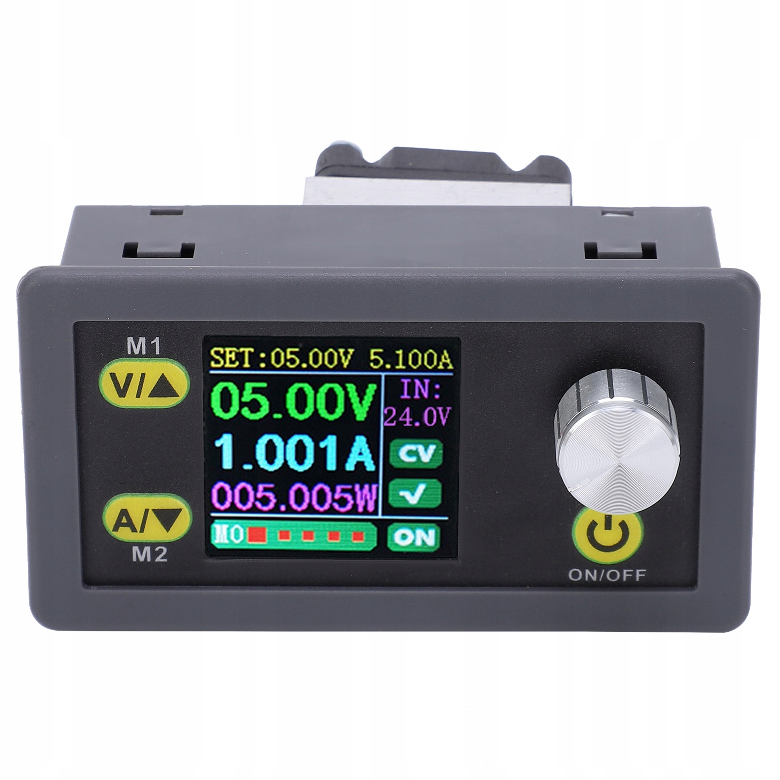 Программируемый регулятор напряжения Buck Boost