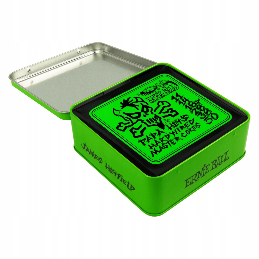 Struny pro elektrickou kytaru Ernie ball 3821