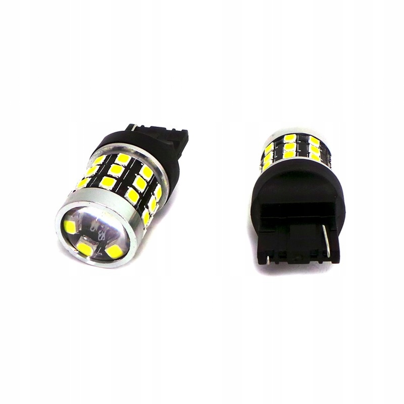 

żarówka Led 7440, W21W 12-24V Canbus 1400lm biała