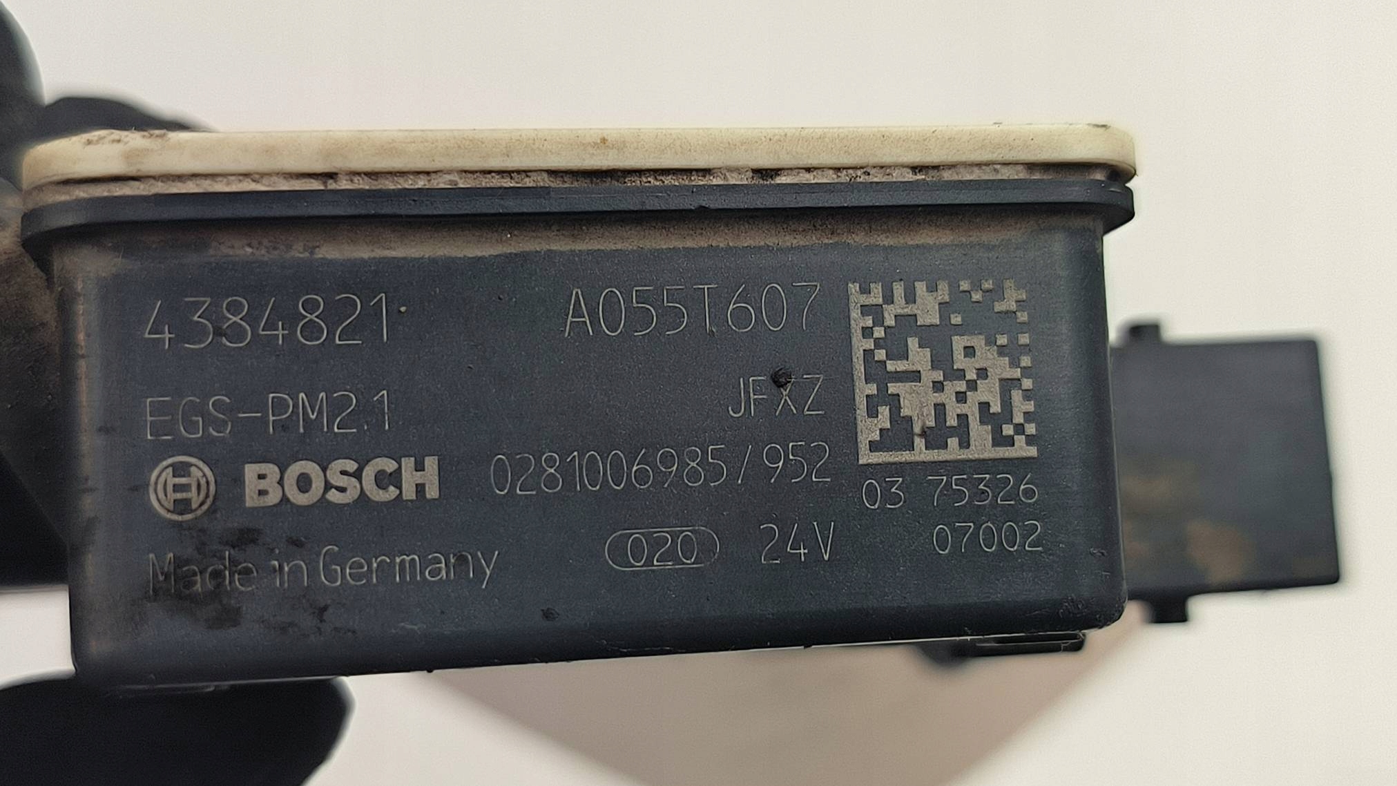 SONDA NOX 4384821 DAF XF 460 FT