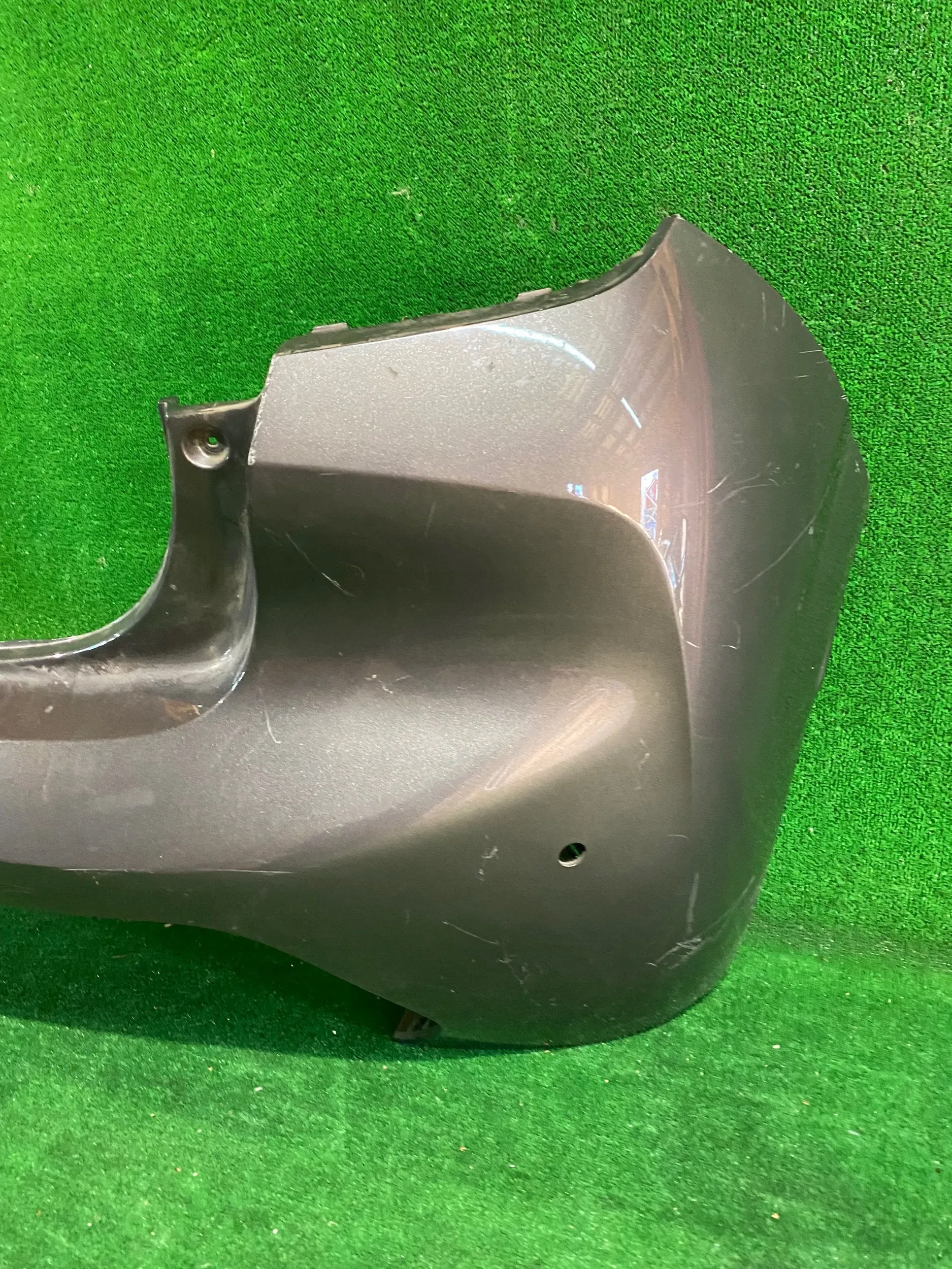 bumper rear rear part PEUGEOT 208 II