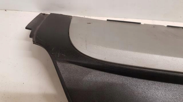 SPOILER ZDERZAKA TYŁ BMW X5 E70 LCI Producent części Inny