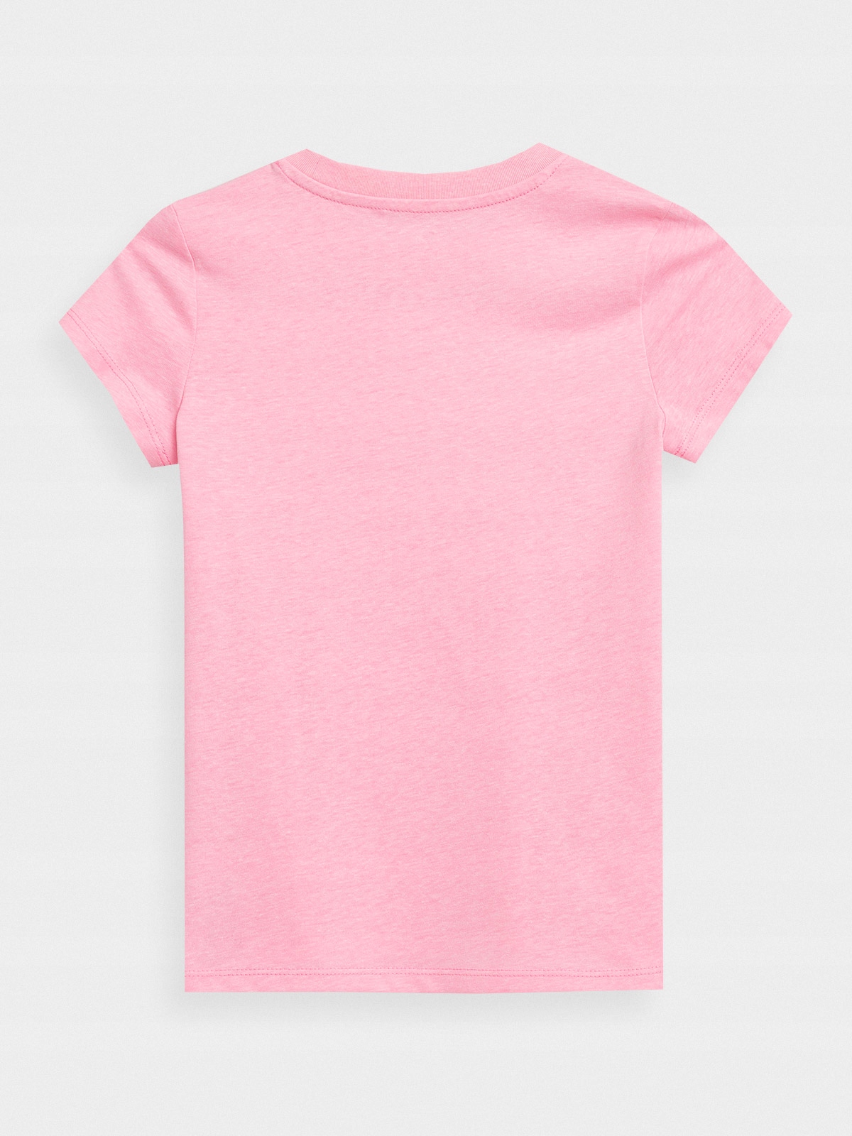 KOSZULKA dziecięca T-SHIRT 4F junior TTSHF280 164 Wzór dominujący bez wzoru