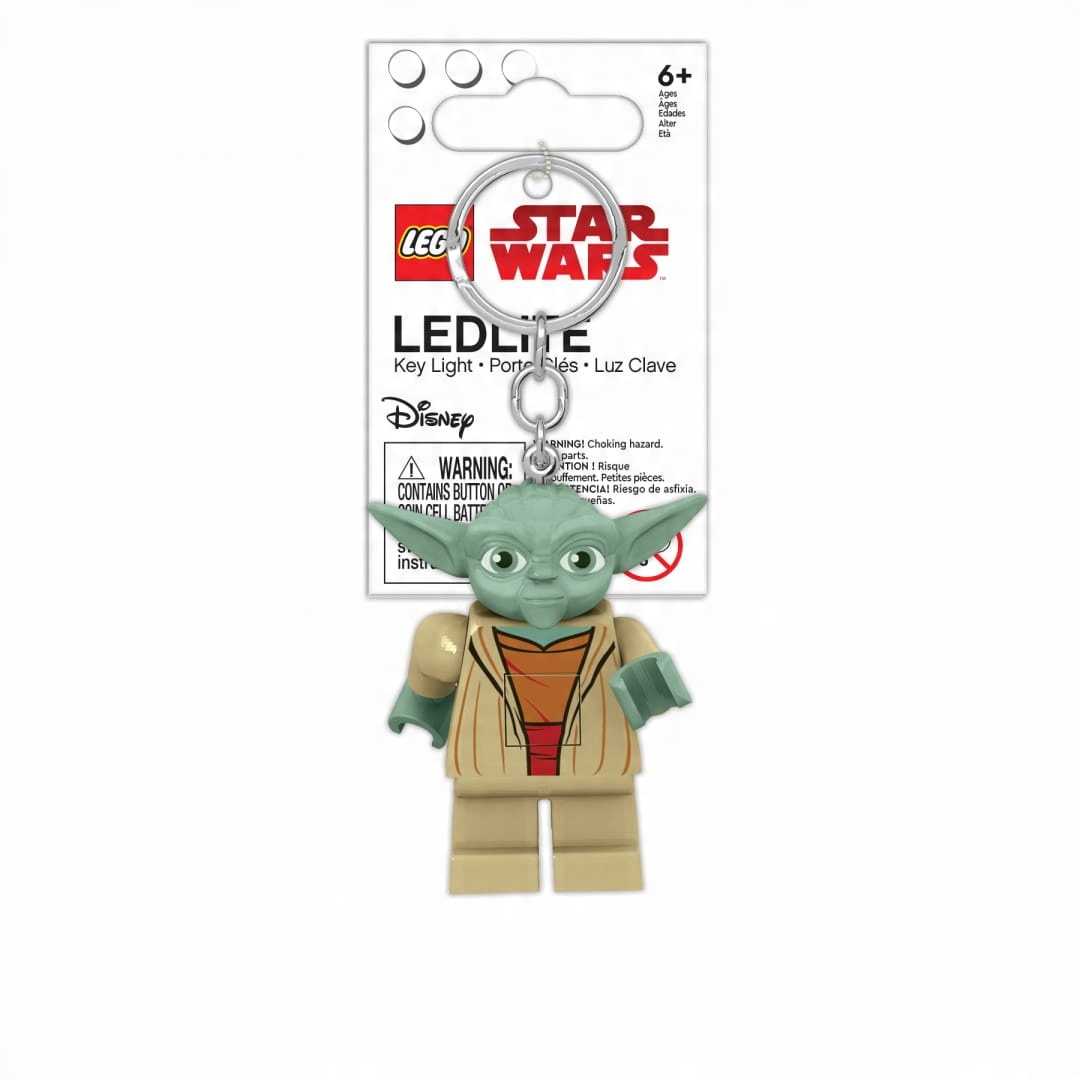 

Lego LGL-KE11 Brelok latarka Yoda