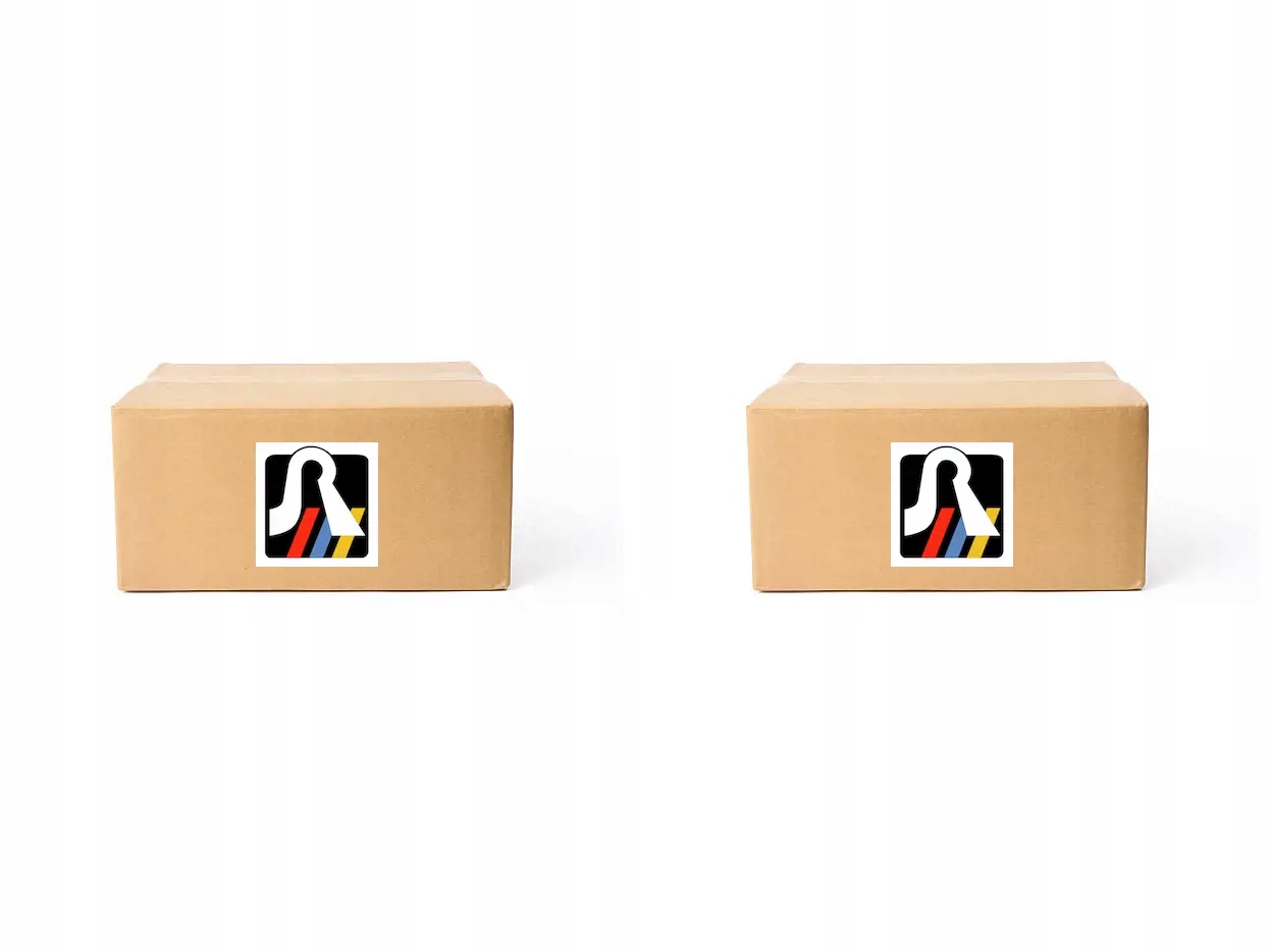 2x Разъемы стабилизатора RTS ЗАД. L+ПРАВ. к CITROËN, MITSUBISHI, PEUGEOT 4007