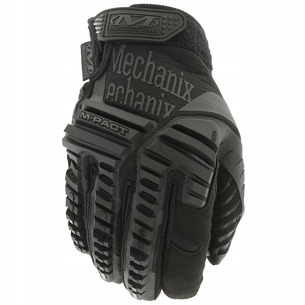 Rękawice taktyczne ochronne Mechanix Wear M-Pact Core 3 Covert Black L