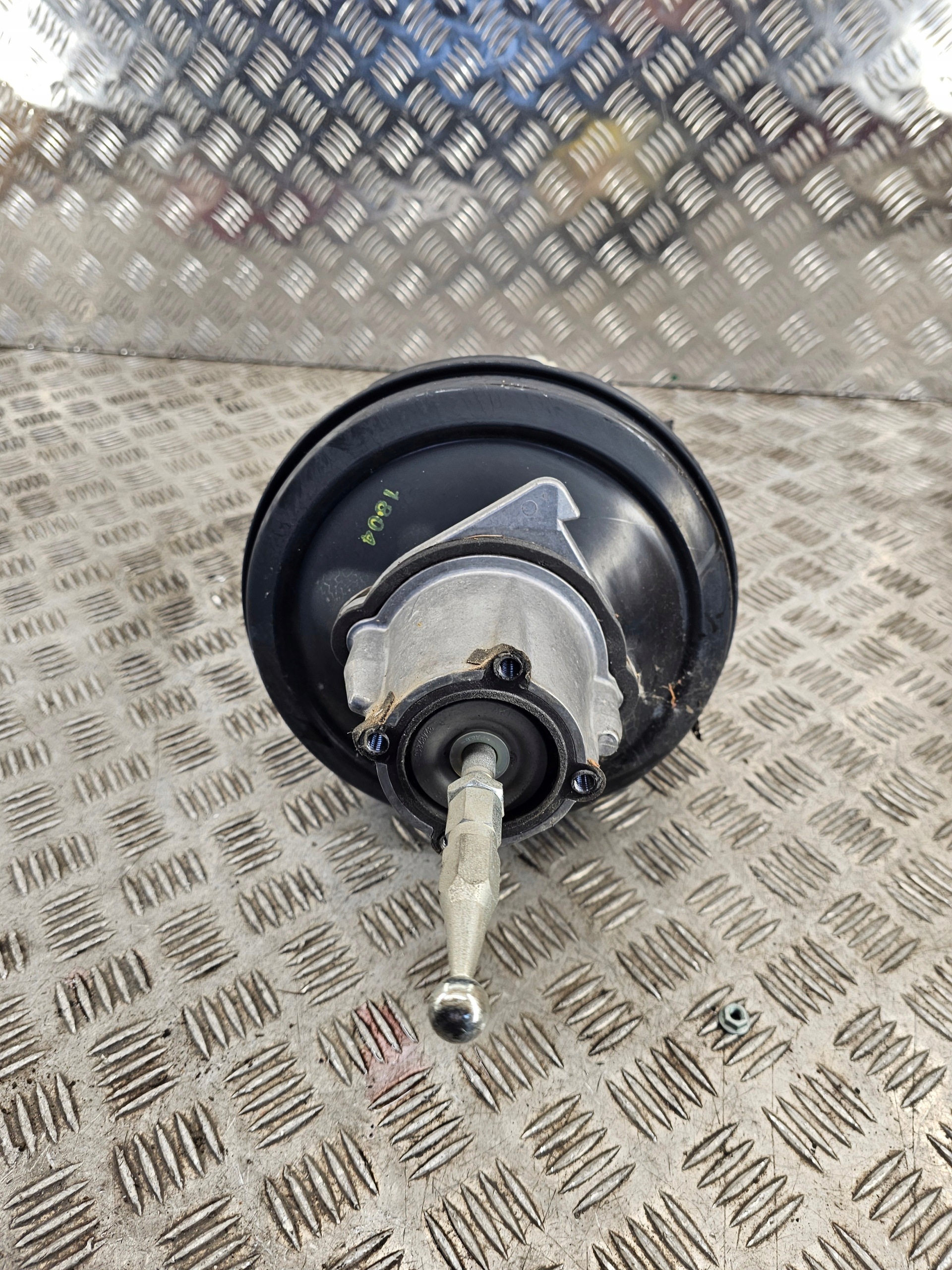 servo hauptbremszylinder bremspumpe AUDI A8 D3 4E1612105A