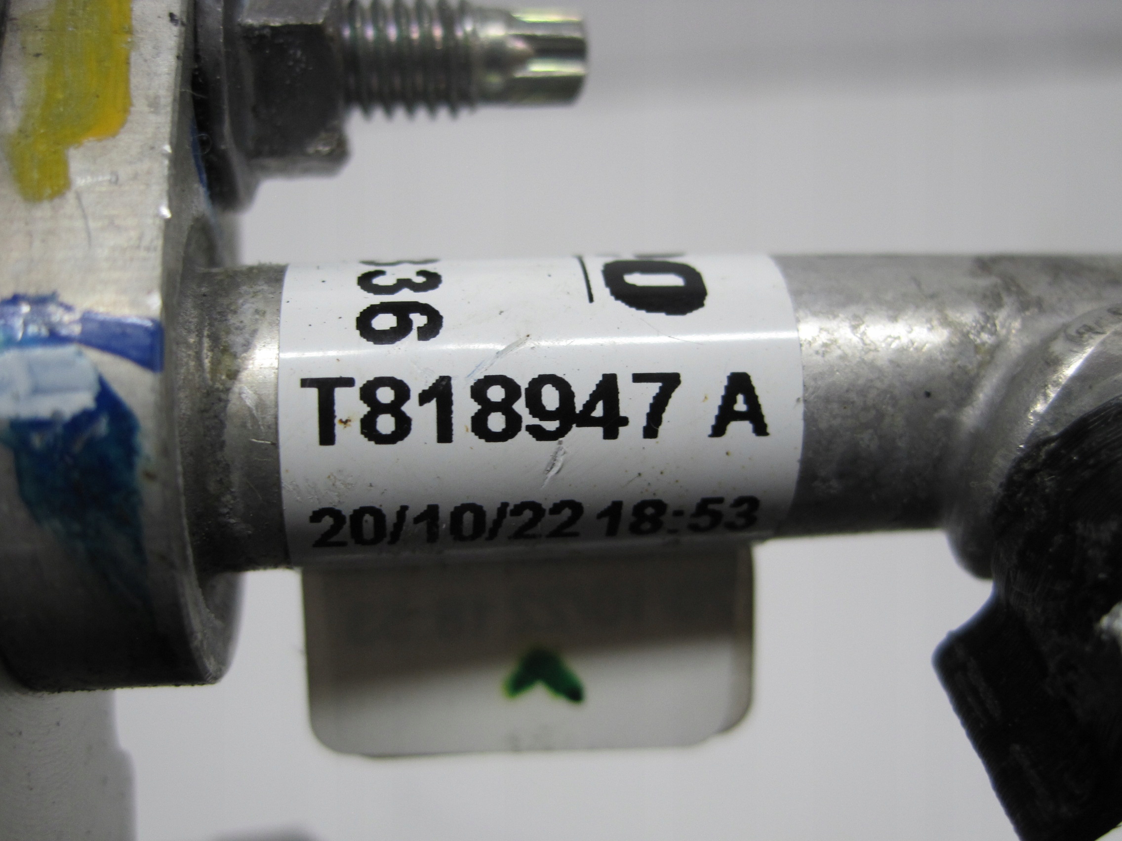 Sensor klimaanlage CITROEN EC4 T818947A