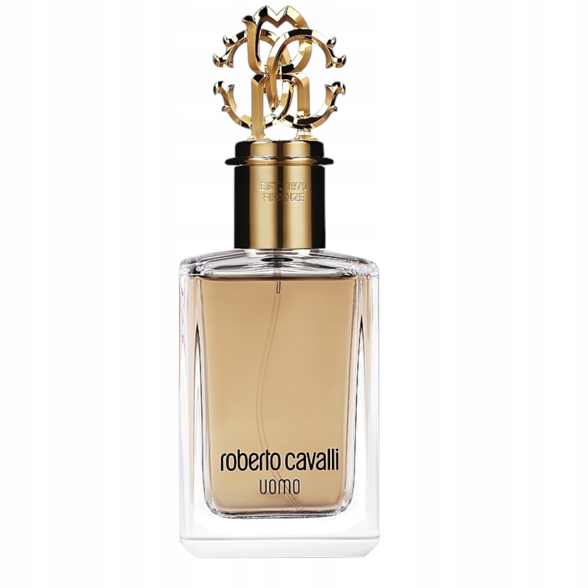 Roberto Cavalli, Uomo, Toaletní voda, Pro muže, 100 ml