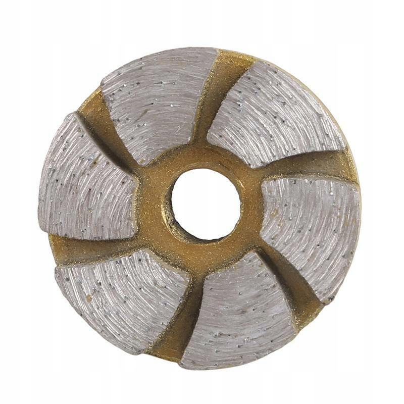 FREZ DIAMENTOWY DO KAMIENIA GRANITU 35MM GWINT M14 Marka inny