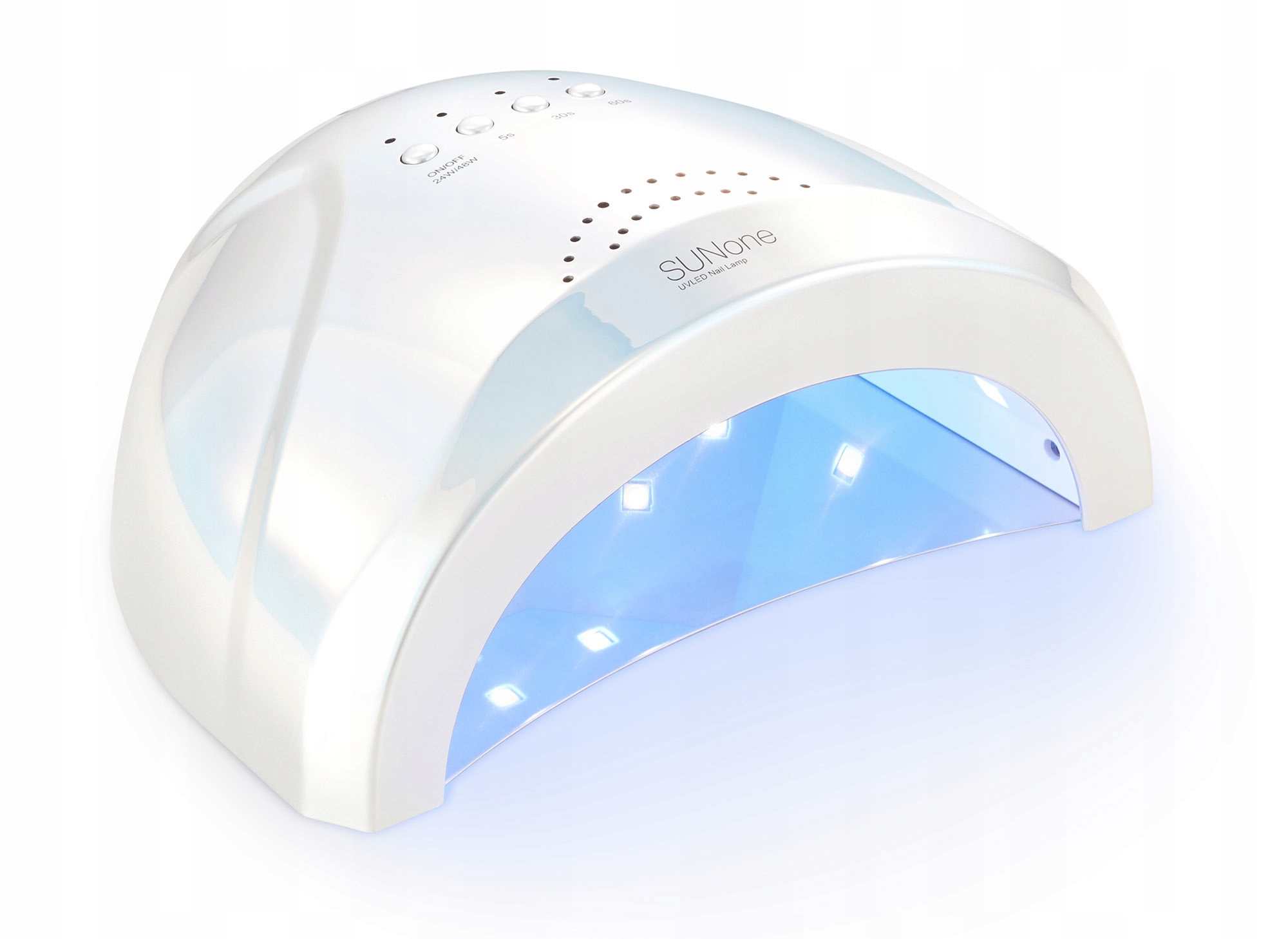 

Sunone SUN1 Lampa Uv Led 24/48W Hybrydy Żele