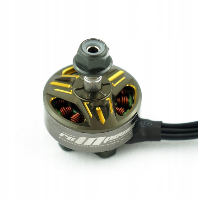 RCinPower Bison 22.5-7 1800/2500KV Bezkartáčový motor pro dron 1800 kV