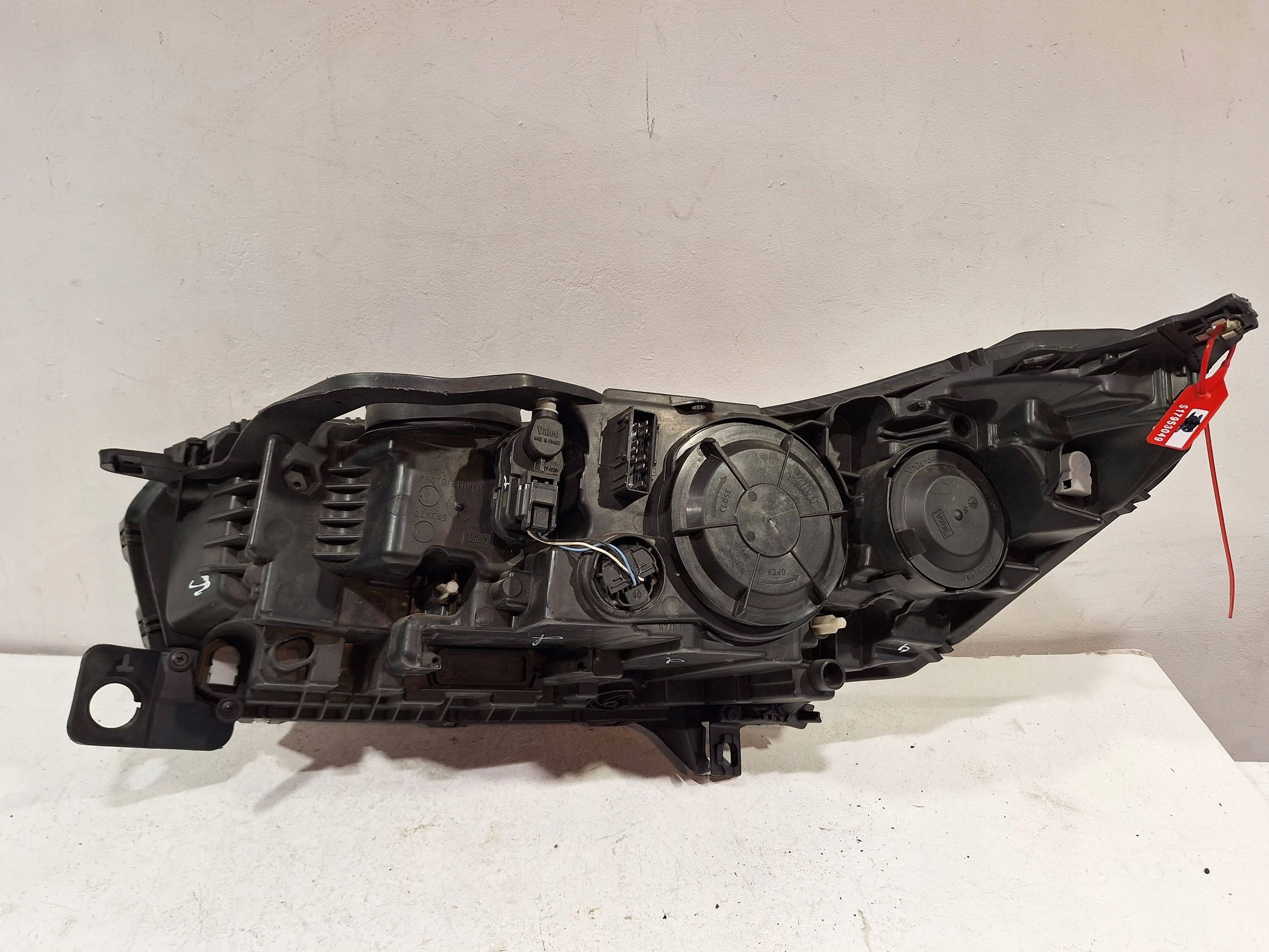 light front right 9684845280 CITROEN C5 III 08