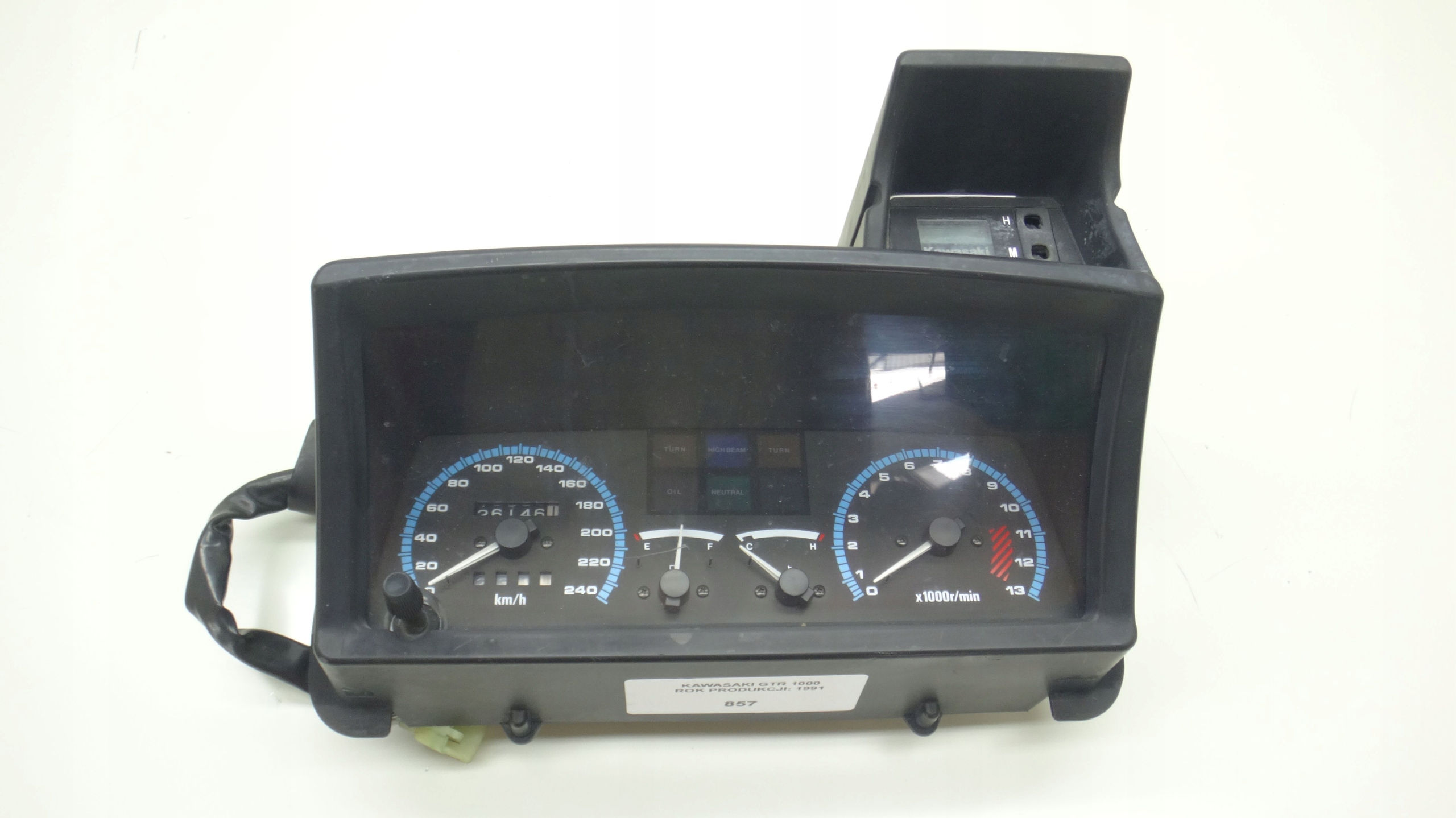WEE1215202SAD0 - СПИДОМЕТР ДЛЯ KAWASAKI GTR 1000