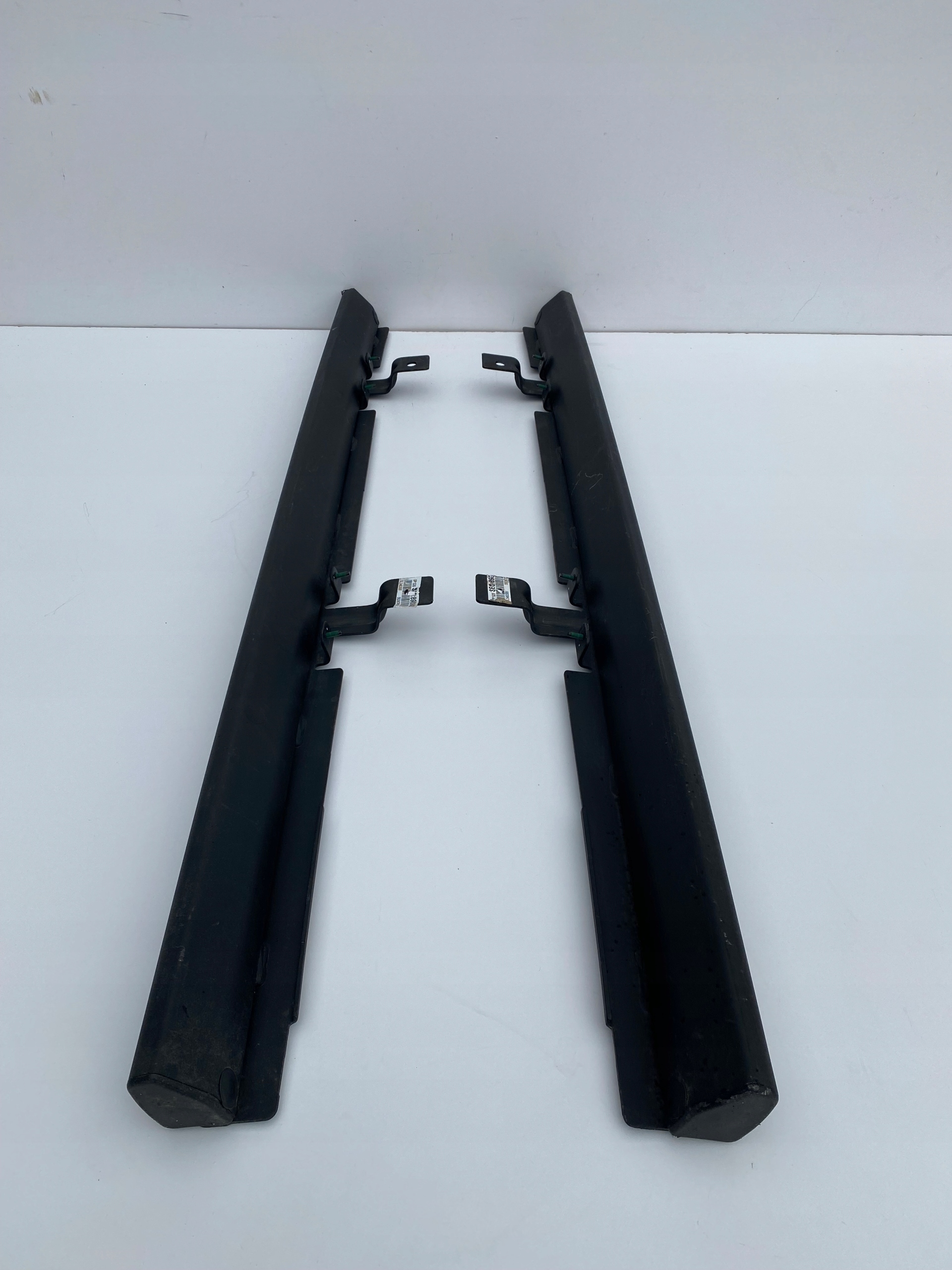 12334456 - ПОРОГ ПОРОГИ СТУПЕНЬ JEEP WRANGLER JK 2D