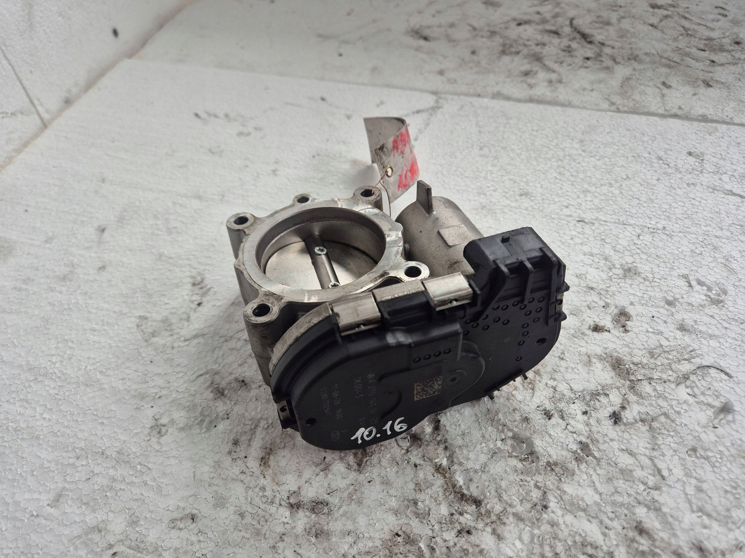 Valvola a farfalla A2701410025 Mercedes C W205 2.0i