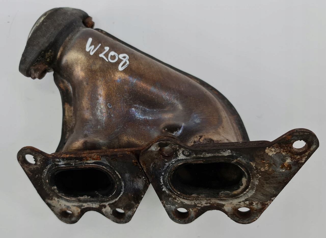 Выпускной коллектор MERCEDES W208 2.3 K A1111404609