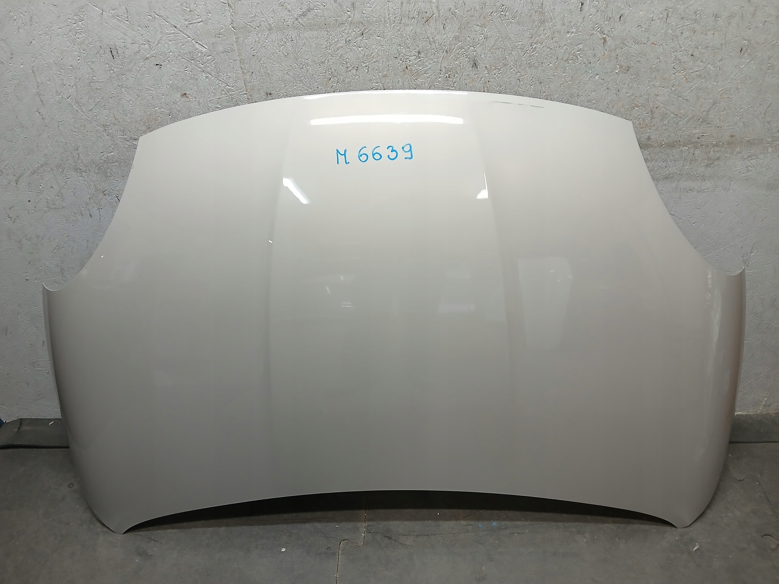 cofano FIAT 600