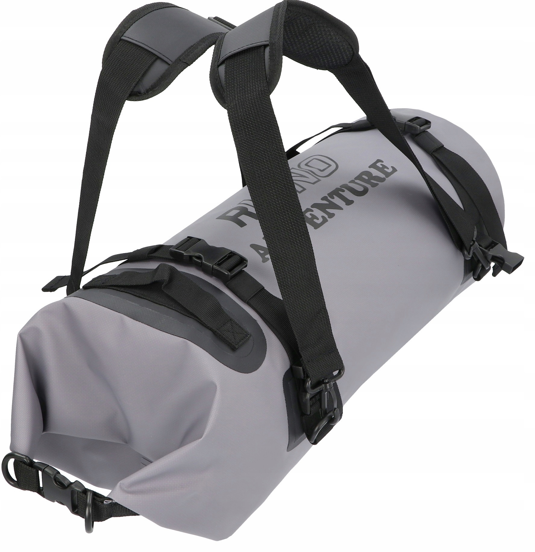 RHINO ADVENTURE DISCOVER ROLLBAG TORBA ROLKA WAŁEK SAKWA MOTOCYKL 50L KOMIN Producent inny