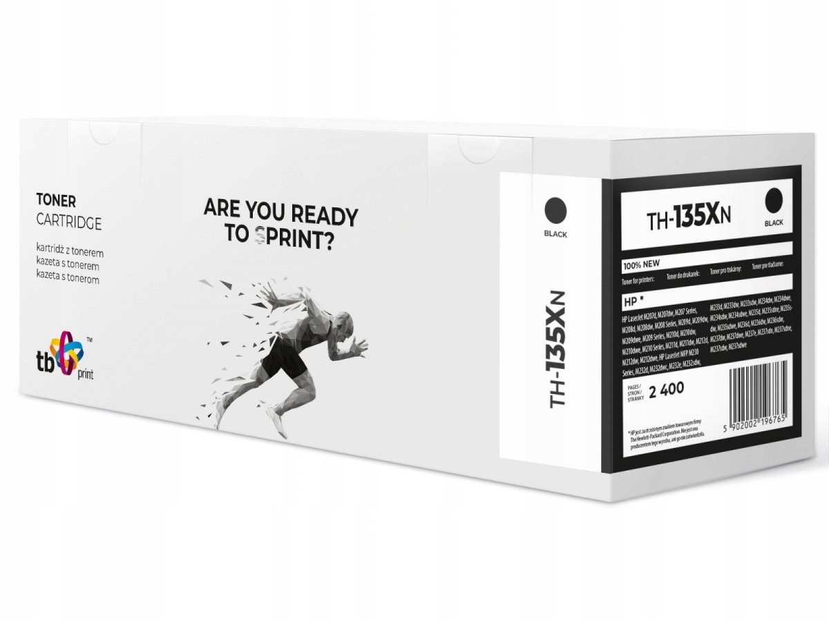 Toner do Hp M234 TH-135XN Czarny 100% nowy