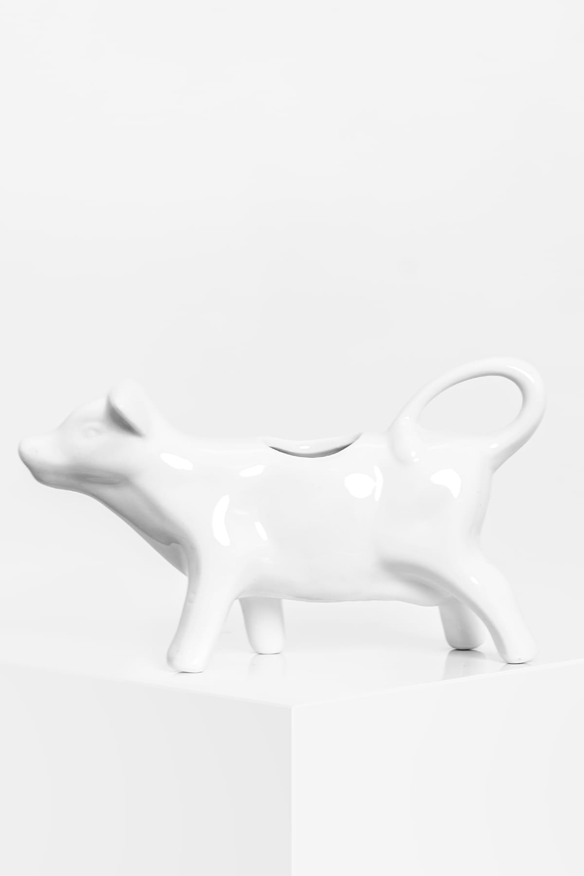 Porcelanowy mlecznik krowa 70 ml Marka MPLCo