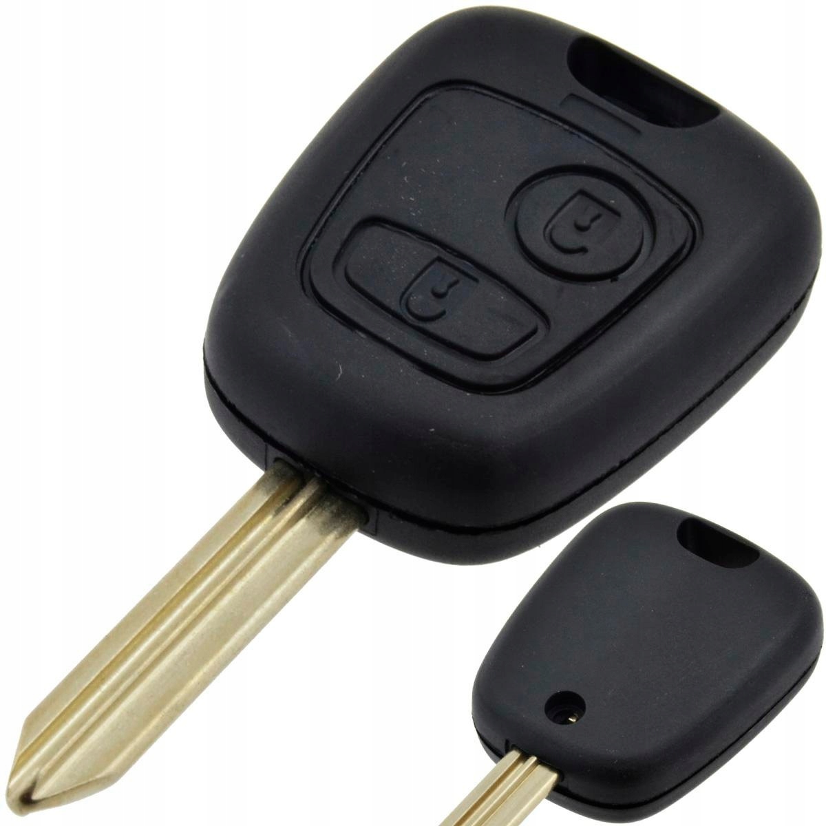 

Obudowa Pilot Kluczyk do Citroen Berlingo Xsara