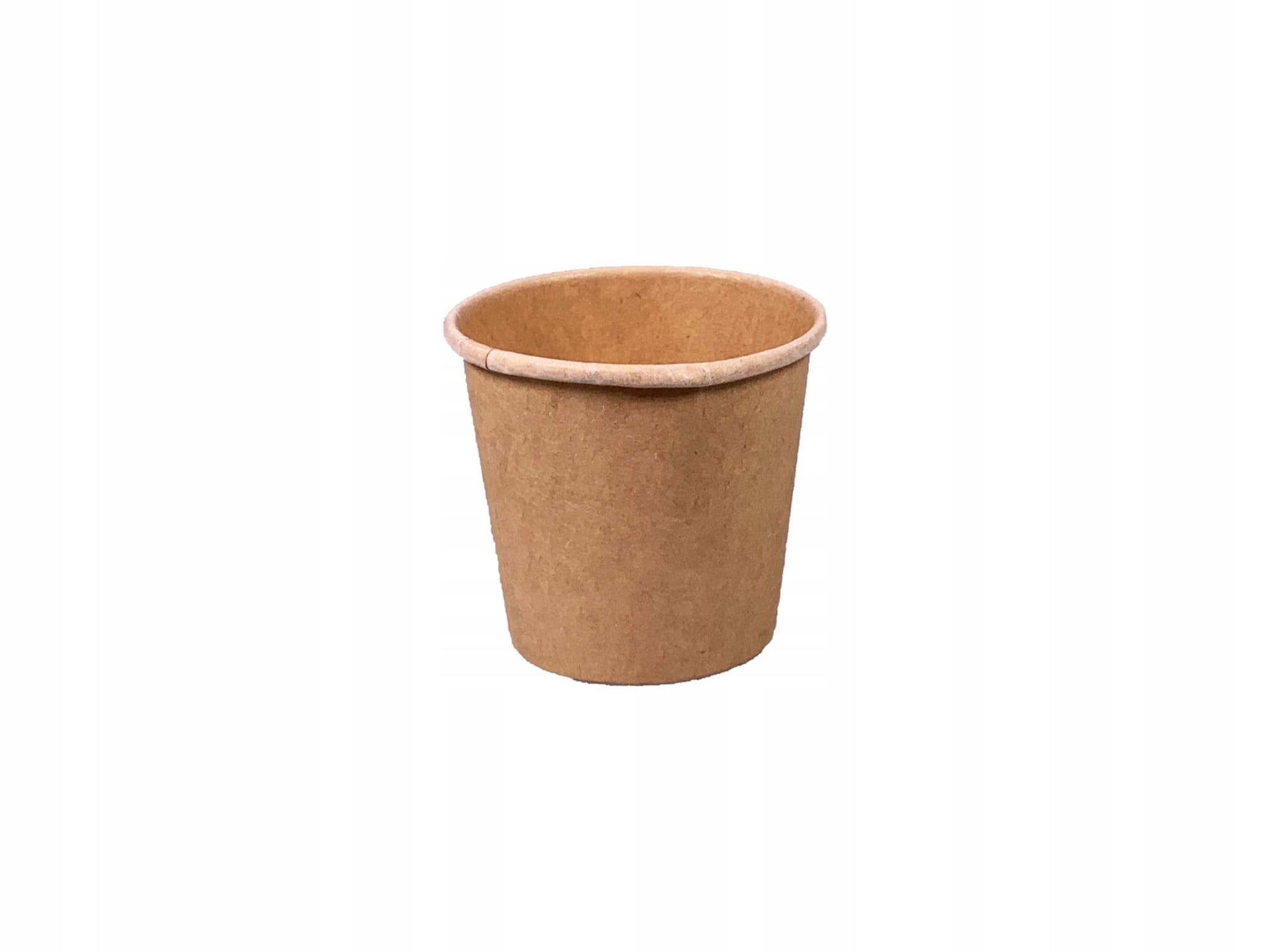 

Kubek papierowy shot 40 ml kraft 50 sztuk