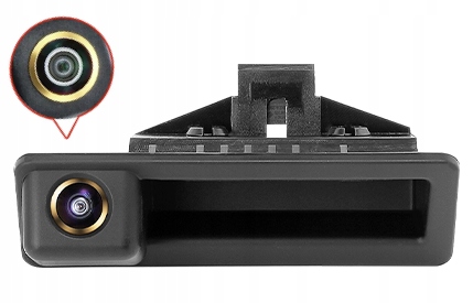 Dedikovaná cúvacia kamera K.145 Bmw Séria E Sony IMX307 AHD1080 a Ahd