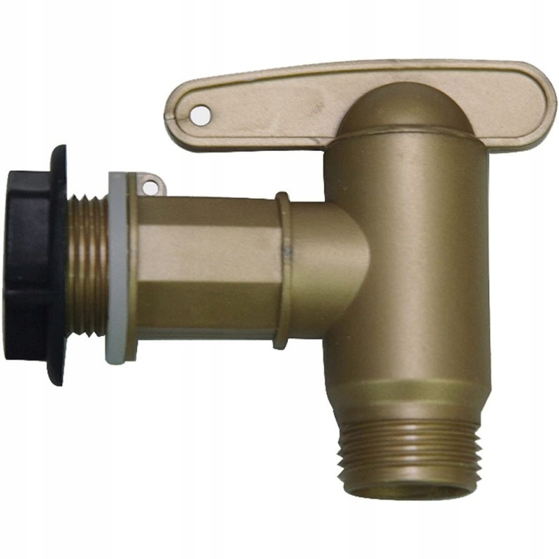 

Garantia Aqua Quick Kranik do Zbiornika Kurek 3/4