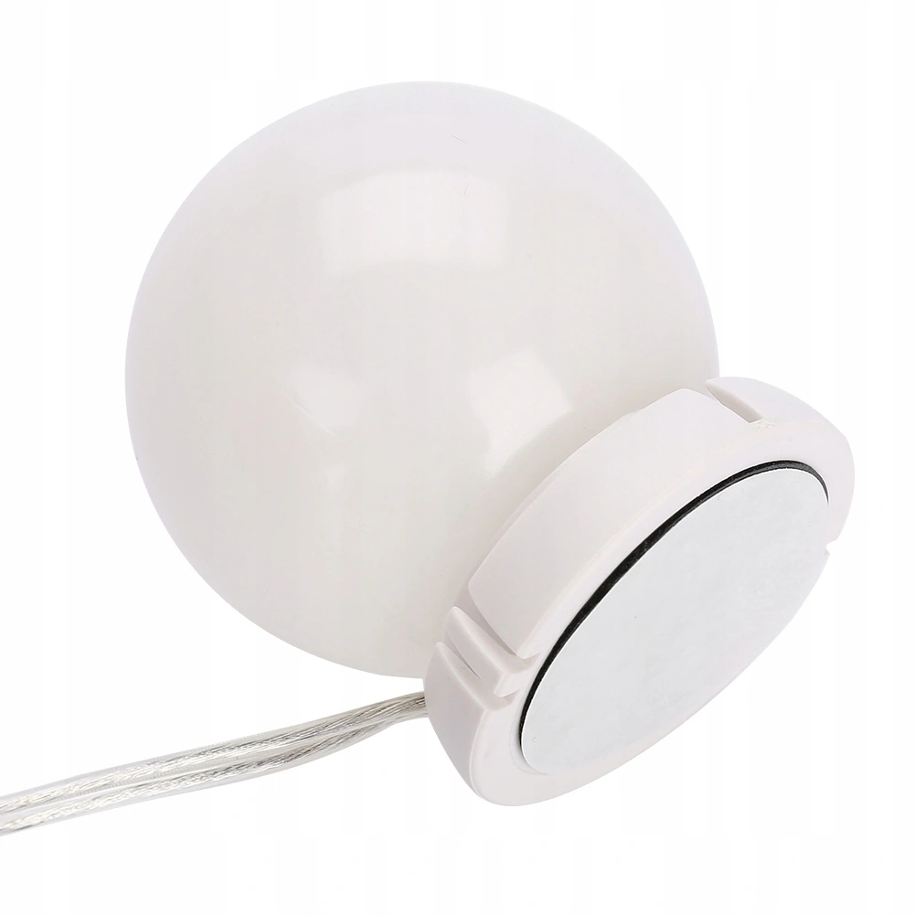 10SZT. LAMPKI ŚWIATEŁKA LED NA LUSTRO DO TOALETKI MAKIJAŻ Rodzaj gwintu zintegrowane źródło LED