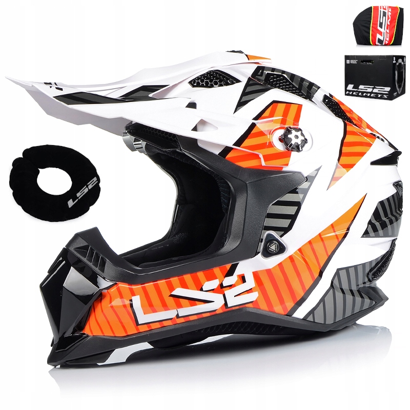 KASK MOTOCYKLOWY LS2 MX700 SUBVERTER ASTRO r.2XL