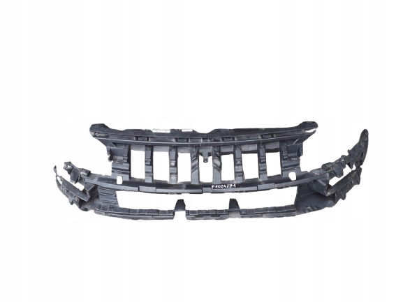 CITROEN BERLINGO 2 II LIFT 12- WZMOCNIENIE ZDERZAKA PRZEDNIEGO 9677621777