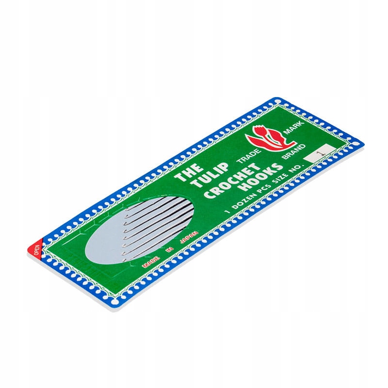 Szydełka Tulip 0,75mm (17)