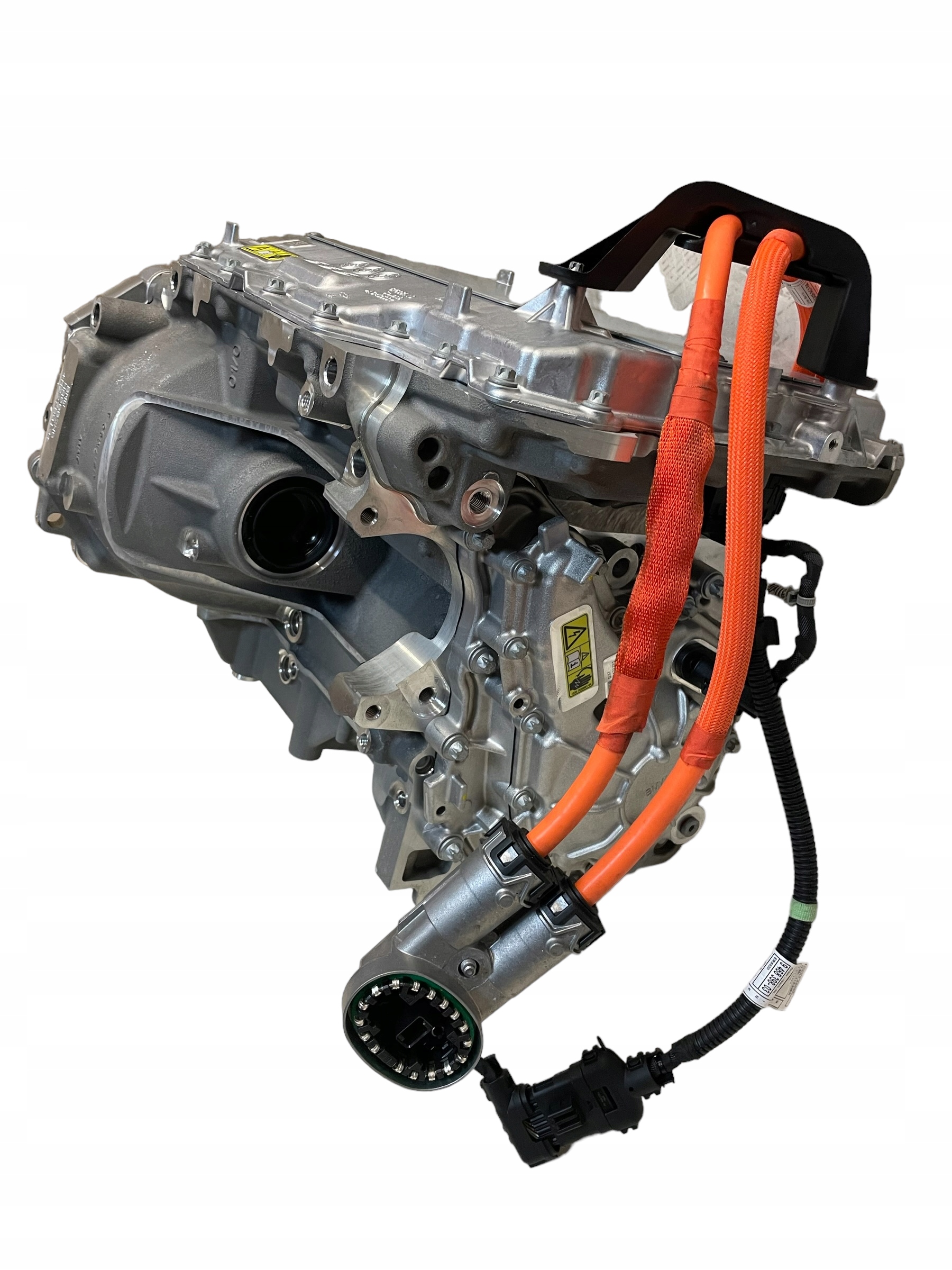 engine electrical rear part BMW i4 G26 M50 i7 G70 XD60