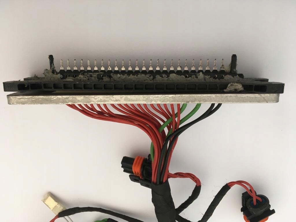 Wiazka elektryczna pompy AdBlue VOLVO FH RENAULT Car type Trucks Buses Undefined