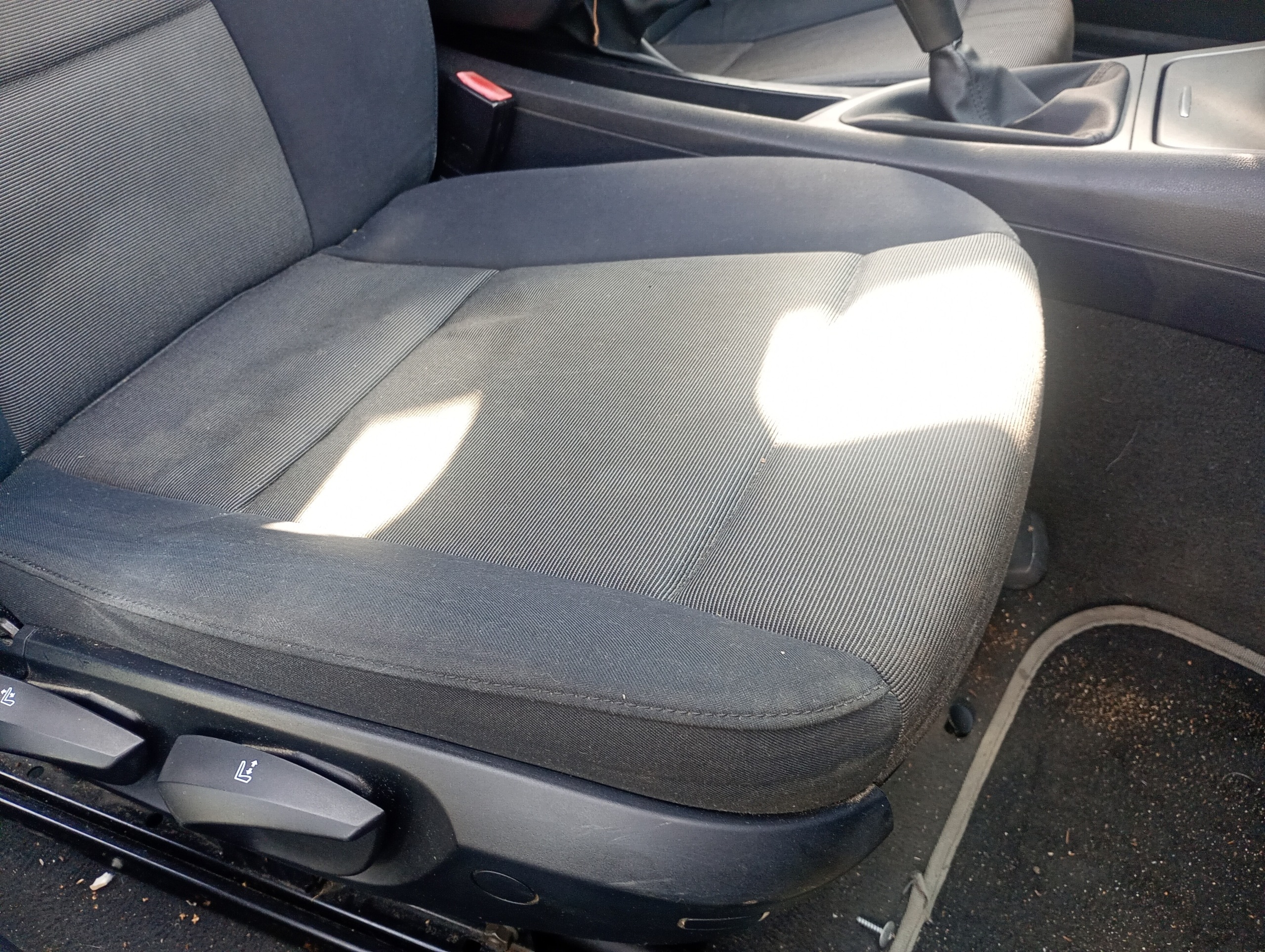sedile Destra passeggeri BMW 1 e E87 04-11