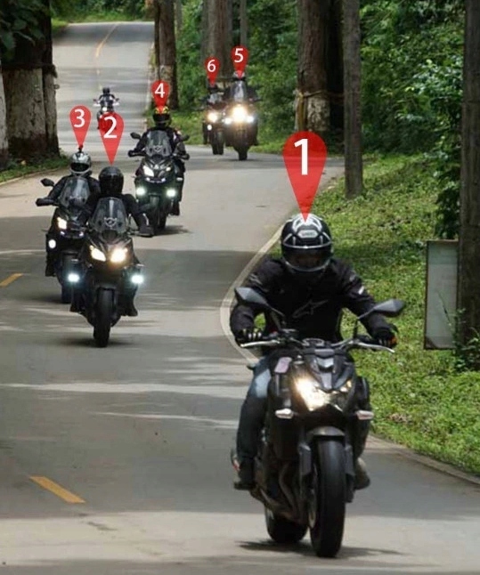 Interkom Motocyklowy FREEDCONN T-MAX RADIO FM Limit sparowania do 6 interkomów