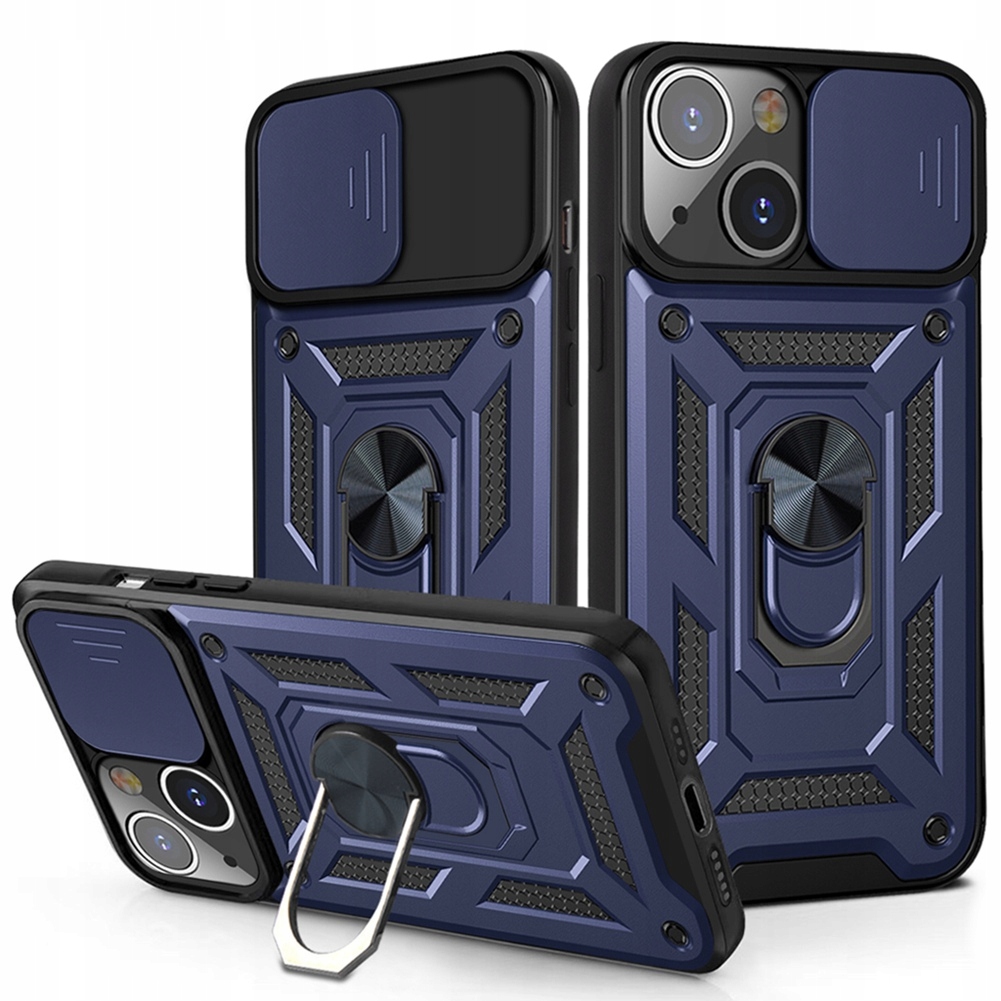 

Etui pancerne do iPhone 13 Mini SpaceCase Camring