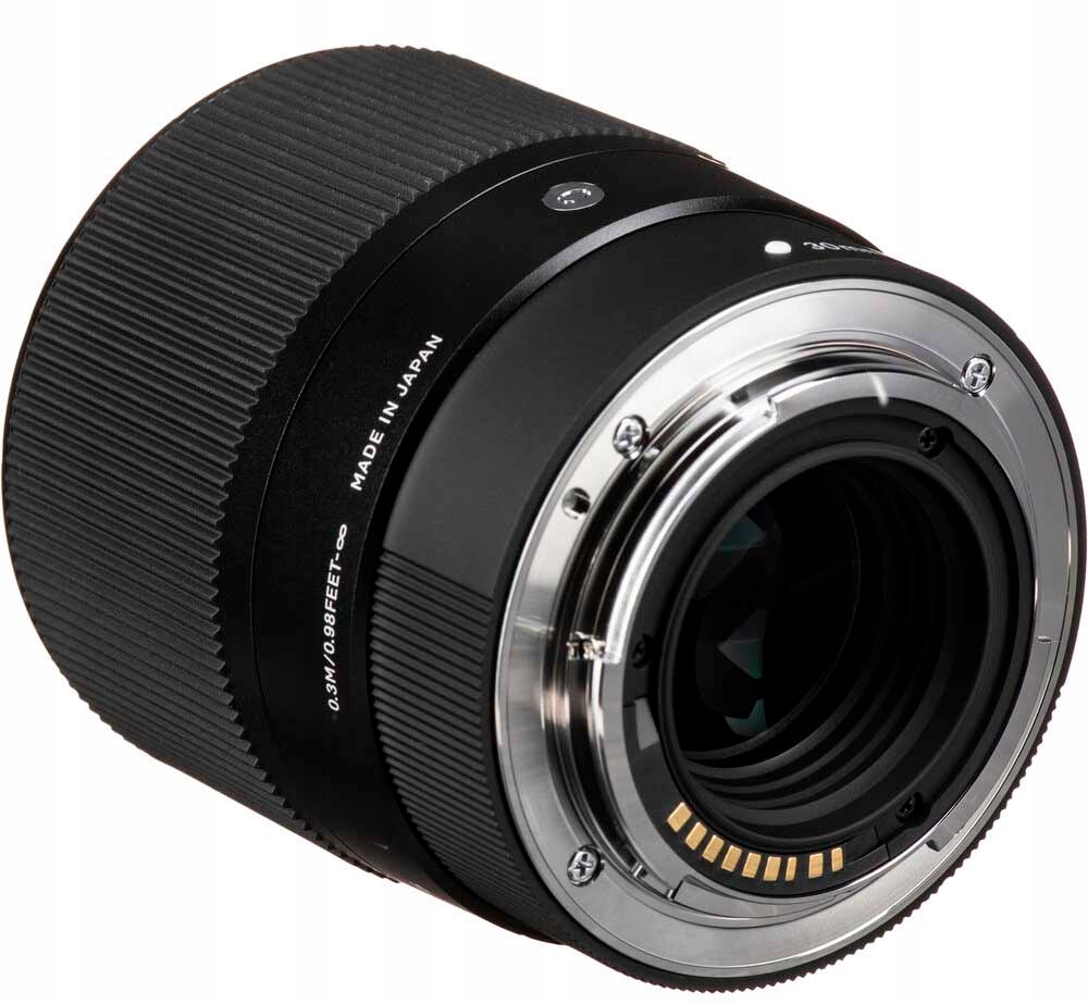  Об'єктив Sigma 30mm f / 1.4 DC DN Cont. Canon EF-M Марка Sigma 